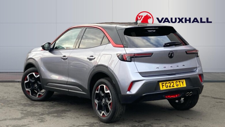 Vauxhall Mokka 1.2 Turbo SRi Premium 5dr Petrol Hatchback